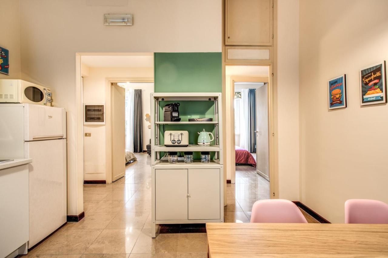 Downtown Srl - Borghese Green Rome Exterior photo